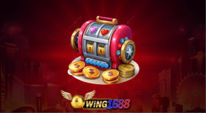 วิง1688 ความบันเทิงแหล่งรวมสล็อตชั้นนำทั่วโลกแบบครบวงจร