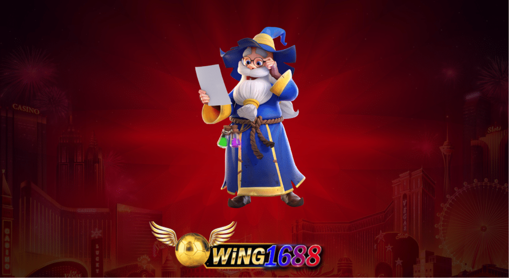 WING1688 ส่งตรงความสนุกเข้าเล่นฟรี มีตัวเลือกมากมายให้บริการครบครัน