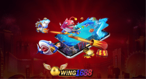 WING1688 แหล่งรวมค่ายเกมตัวท็อปที่ดีที่สุดในเอเชีย